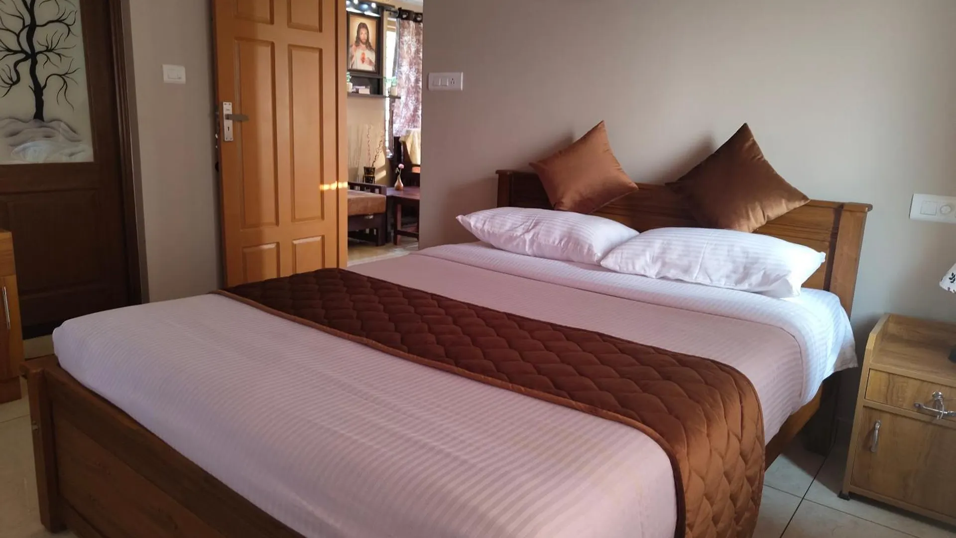 Appartamento Bethel Serviced Villas Kochi