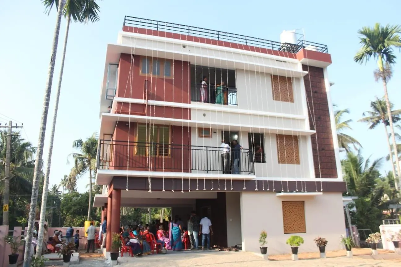 Bethel Serviced Villas Kochi